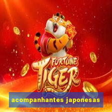 acompanhantes japonesas